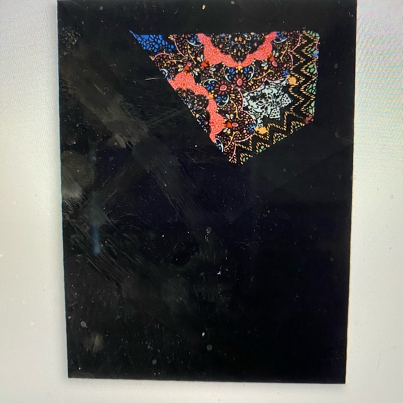 Johnny Was Throw Blanket NWT - Picture 3 of 4